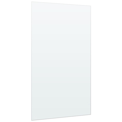 Nile Frameless Shower Screen Panel