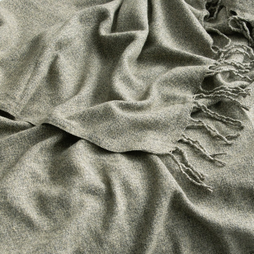 Lygon Wool-Blend Throw