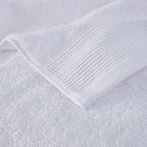 6 Piece Retreat Cotton-Blend Bathroom Towel Set