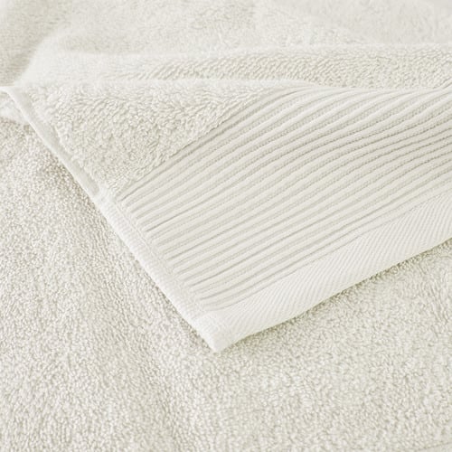 6 Piece Retreat Cotton-Blend Bathroom Towel Set