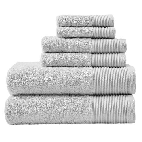 6-Piece-Retreat-Cotton-Blend-Bathroom-Towel-Set