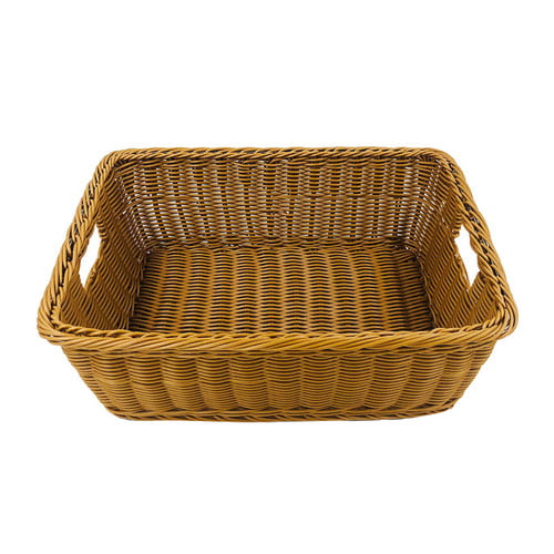 Kids' Wicker Storage Basket