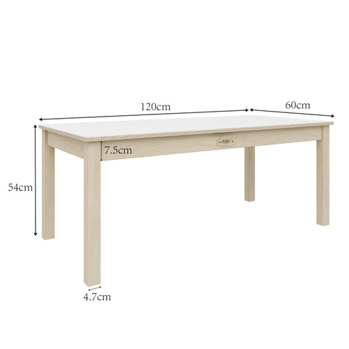 Kids' Pippin Rectangular Table