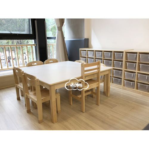 Kids' Pippin Rectangular Table