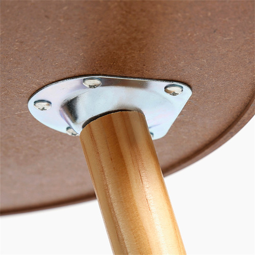 ZenHome Fuzo Tray Top Bedside Table Temple & ster