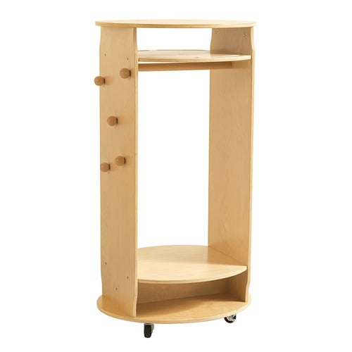 Jooyes Kids' Role Play Costume Dress Up Trolley