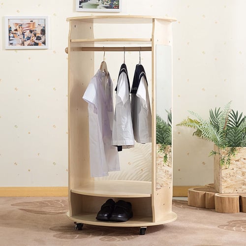 Jooyes Kids' Role Play Costume Dress Up Trolley