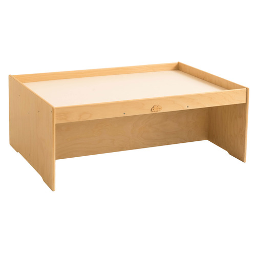 Jooyes Kids' Activity Table with Storage Bins