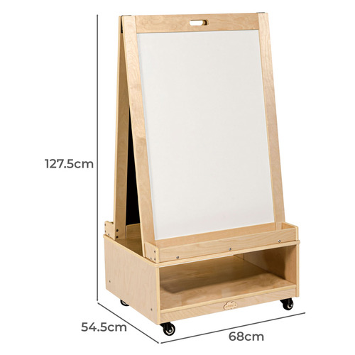 Jooyes Double-Sided Magnetic Drawing Board
