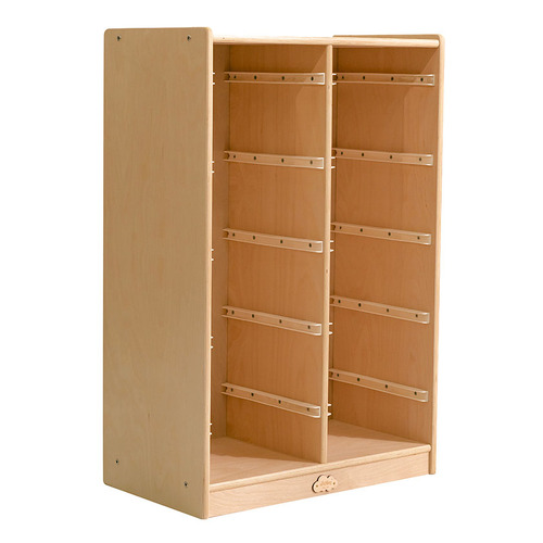Jooyes Kids' 10 Bin Storage Unit