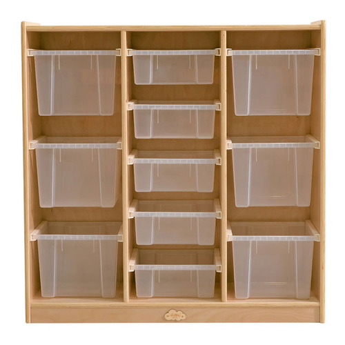 Jooyes Kids' 11 Bin Storage Unit