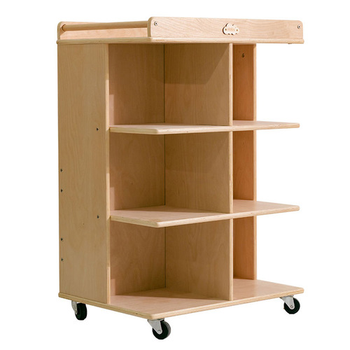 Jooyes Kids' 6 Bin Storage Unit