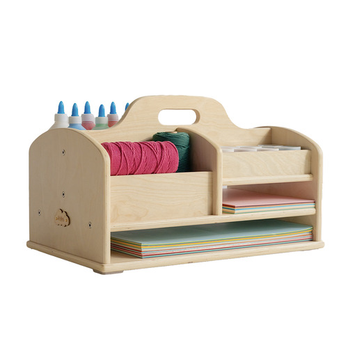 Jooyes Toddler Art Craft Material Organiser