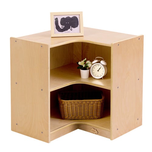 Kids' Milo 2 Tier Corner Shelf