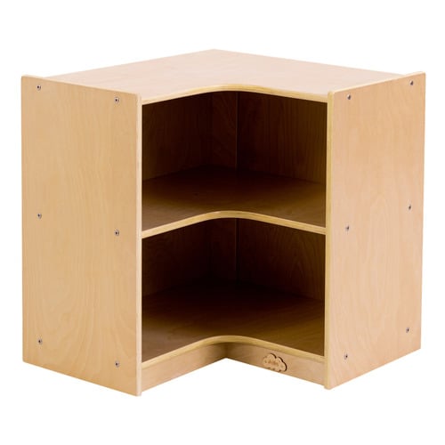 Kids' Milo 2 Tier Corner Shelf