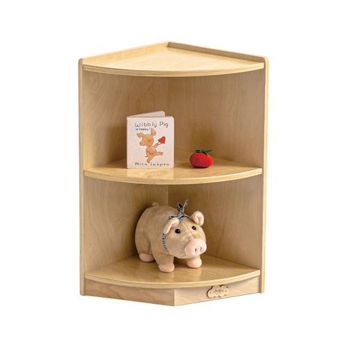 Kids' Avery 2 Tier Corner Shelf