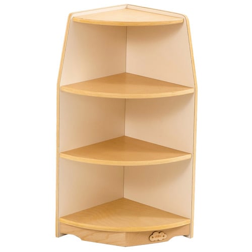 Kids' Nora 4 Tier Corner Shelf