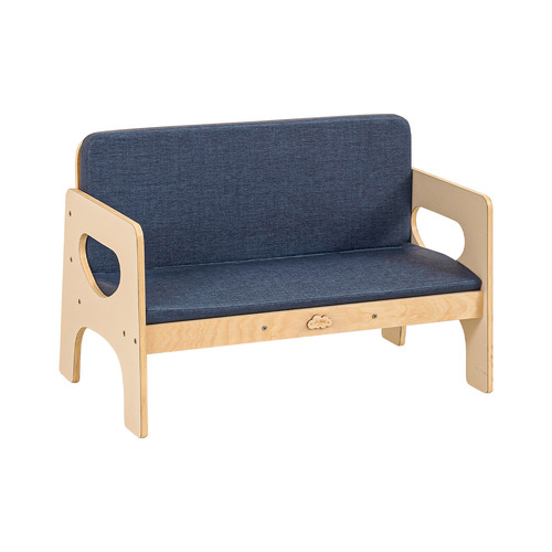 Kids' 2 Seater Liam Sofa
