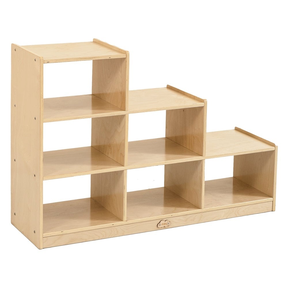 Jooyes Kids' Neo 76cm Ladder Storage Cabinet