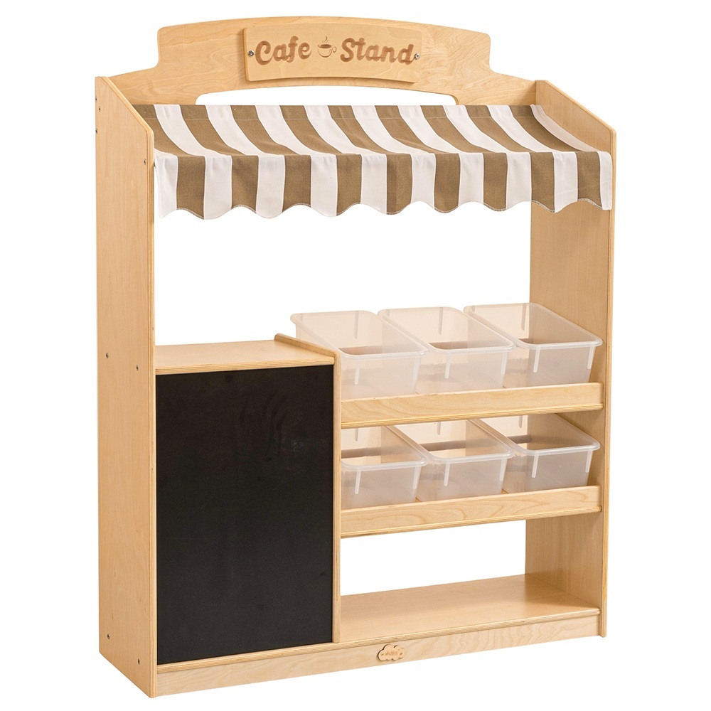 Jooyes Wooden Play Cafe Stand