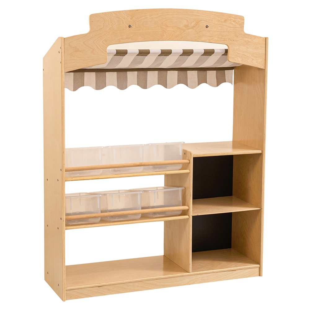 Jooyes Wooden Play Cafe Stand