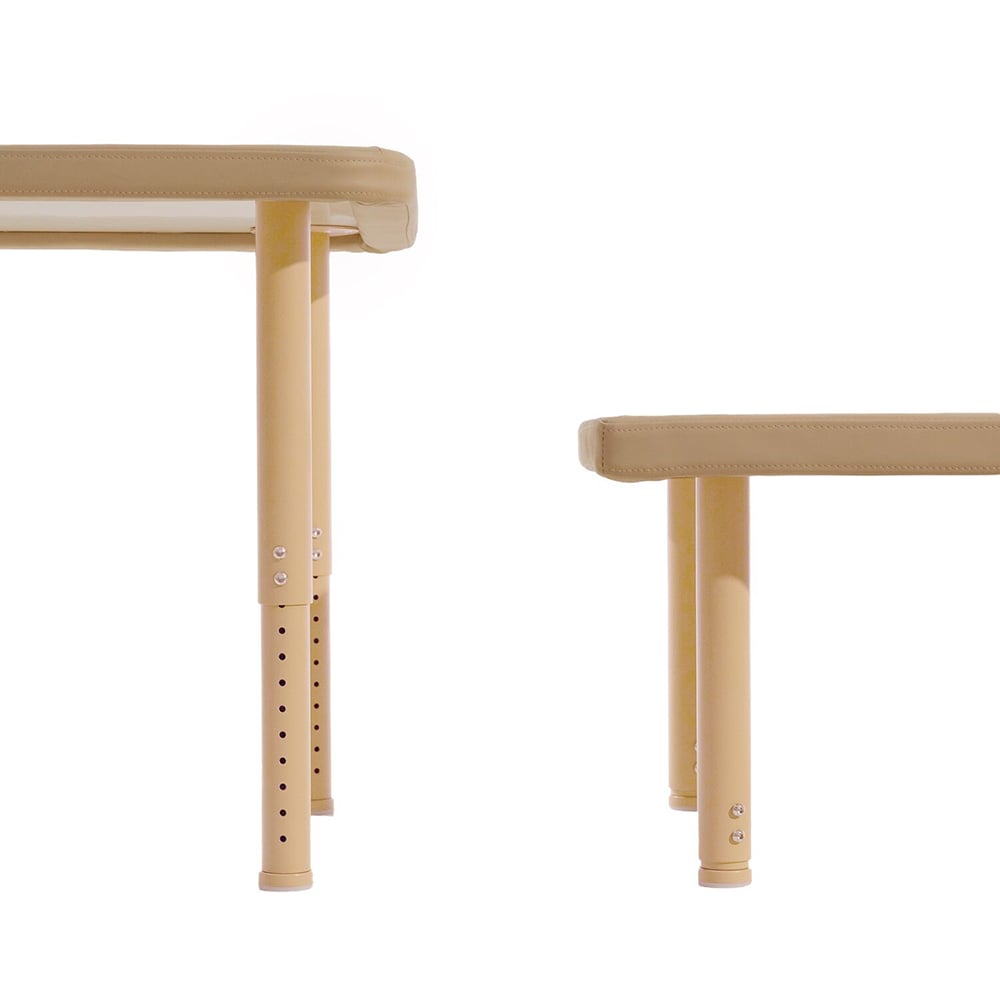 Jooyes Kids' Ines Adjustable Table Legs
