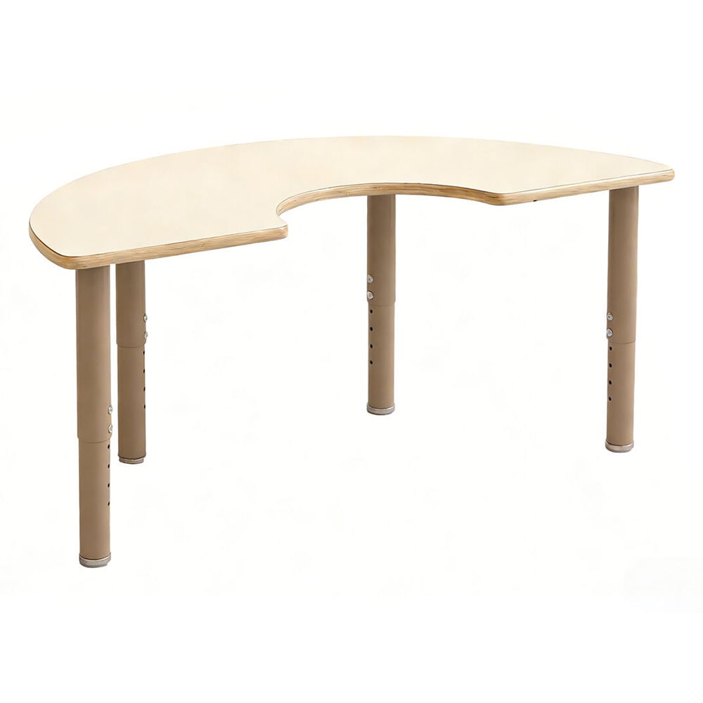 Jooyes Kids' Ines U-Shaped Adjustable Activity Table