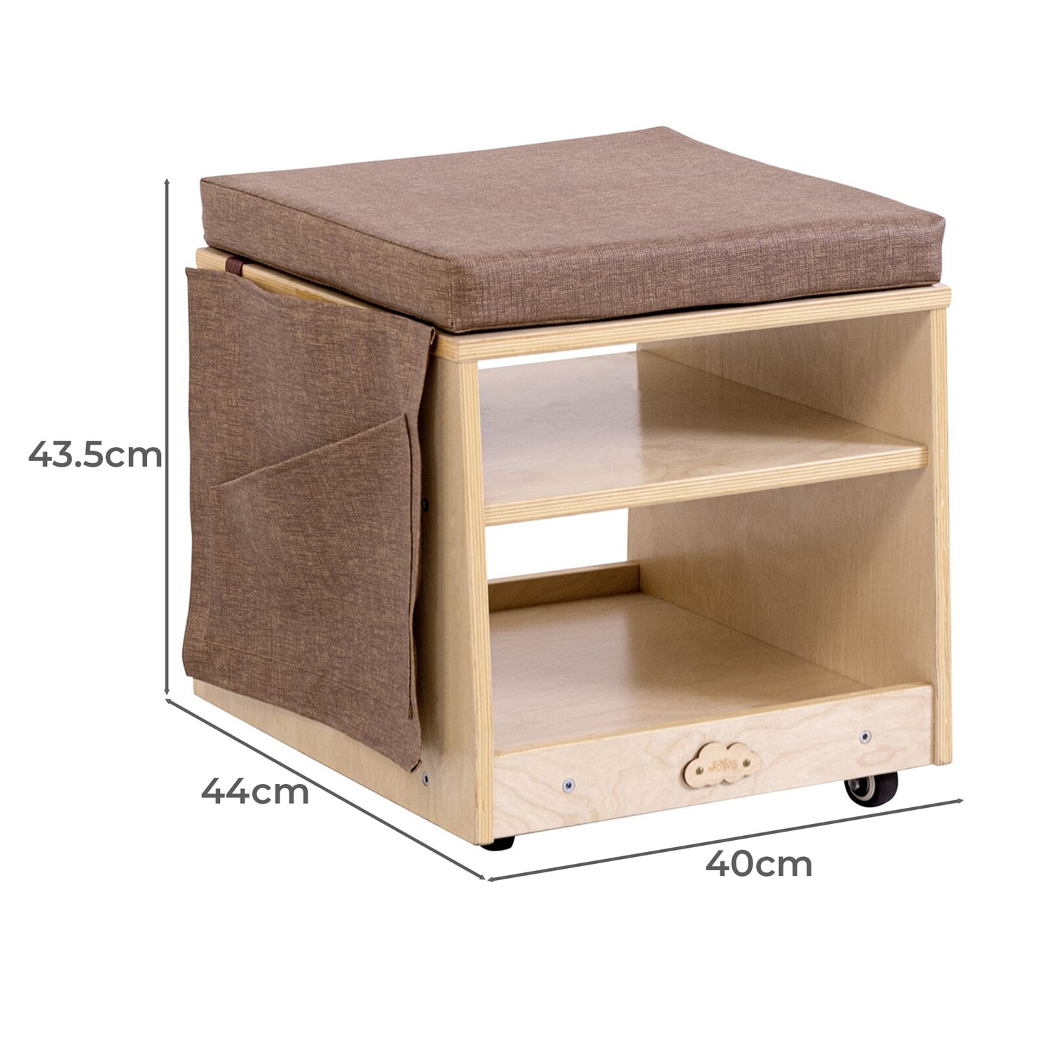 Jooyes Kids' Soren Stool