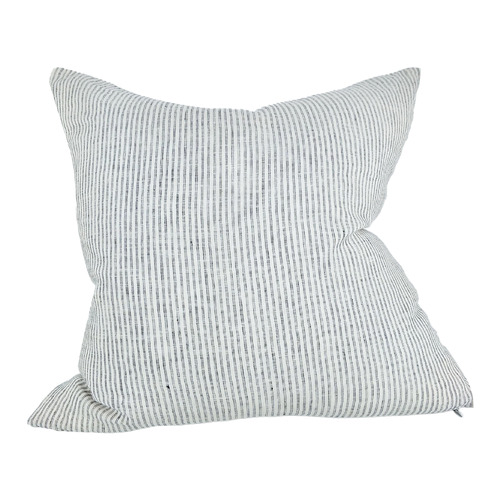 Stripe Lyon Pure French Linen Cushion
