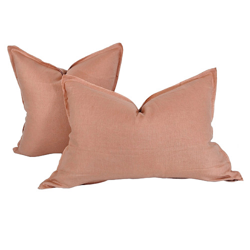 Provence French Linen Cushion