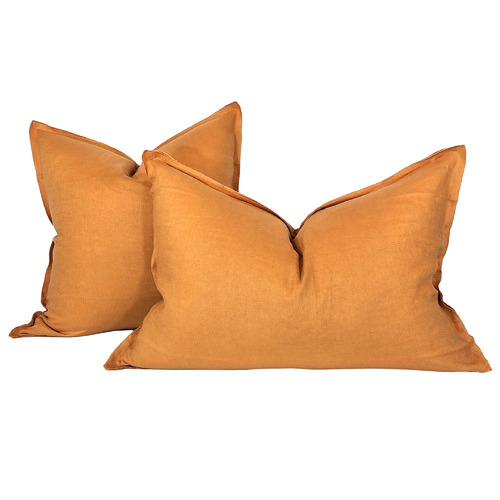 Provence French Linen Cushion