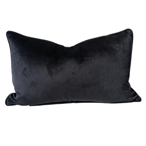 The Boulevarde Luxe Velvet Rectangular Cushion