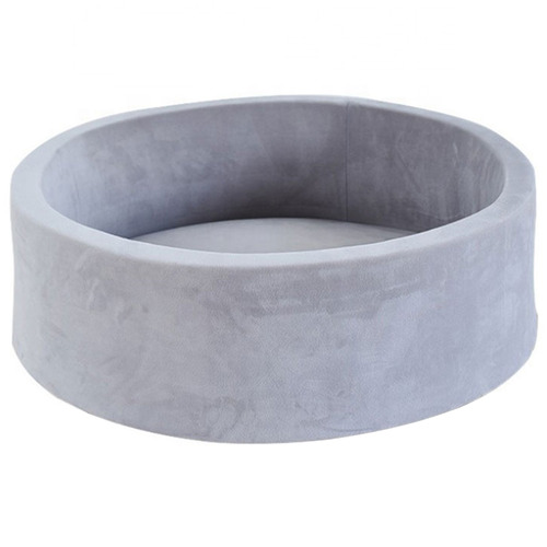 Project Kindy Furniture Grey Round Ball Pit | Temple & Webster