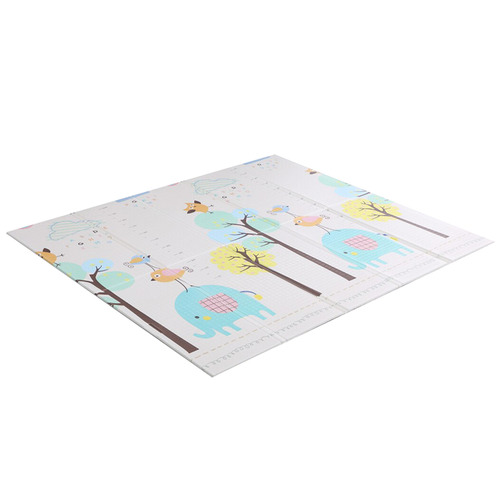 Joy Baby Smartplay Elephant Home Reversible Play Mat