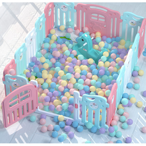 Joy Baby 200 Piece 7cm Anti-Press Pit Ocean Ball Set