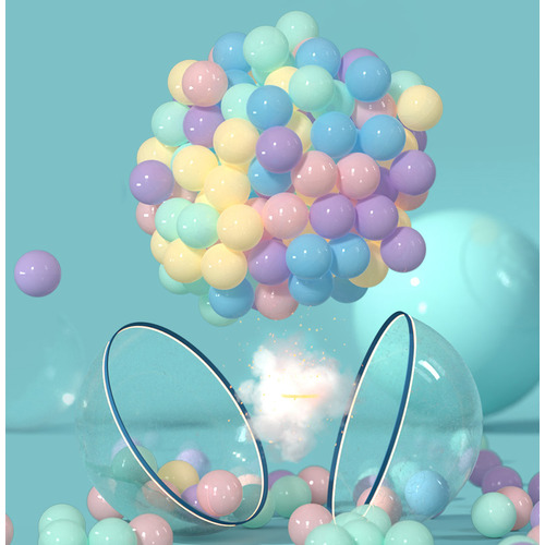 Joy Baby 200 Piece 7cm Anti-Press Pit Ocean Ball Set