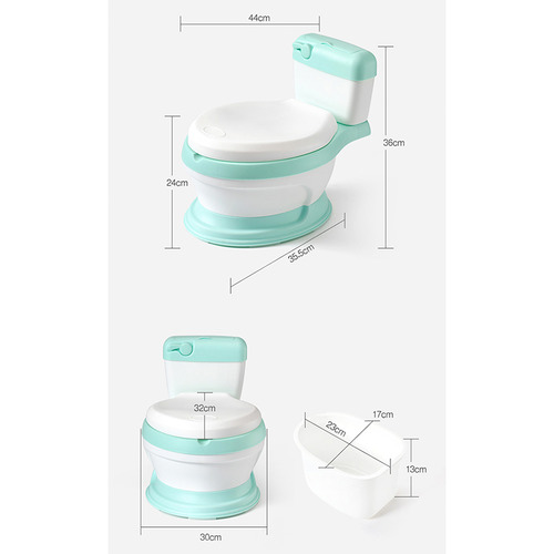 Joy Baby My First Toilet Potty