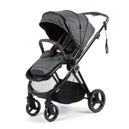 Joy Baby Gemma 4 Wheels Baby Pram Stroller | Temple & Webster