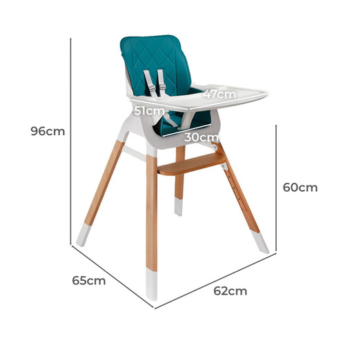 Kierra 2-in-1 High Chair