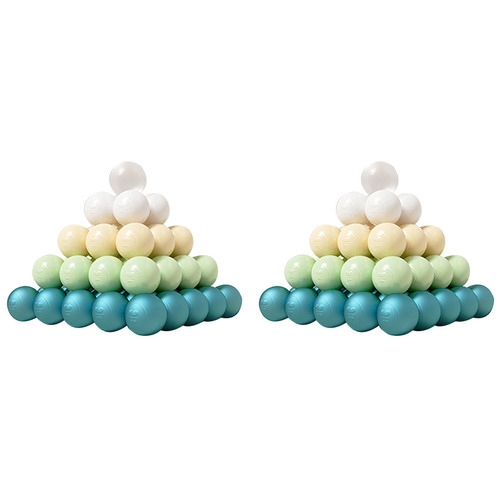 Joy Baby 200 Piece Ernie Pit Ball Set