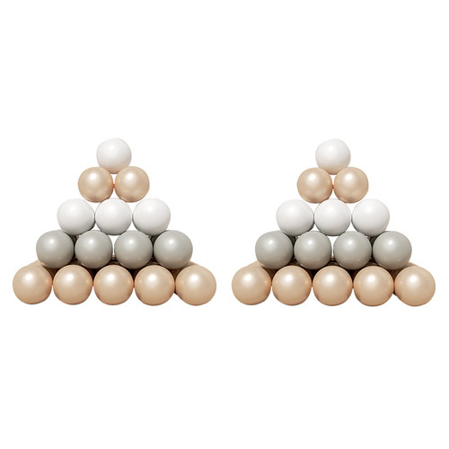 Joy Baby 200 Piece Malone Pit Ball Set