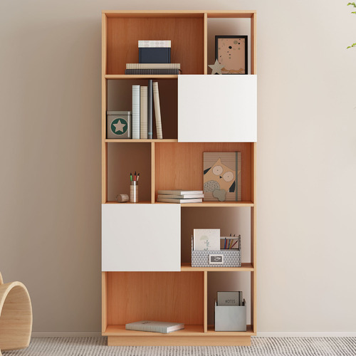39cm All 4 Kids Beau Wooden Bookcase
