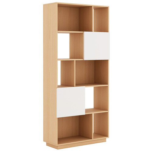 39cm All 4 Kids Beau Wooden Bookcase