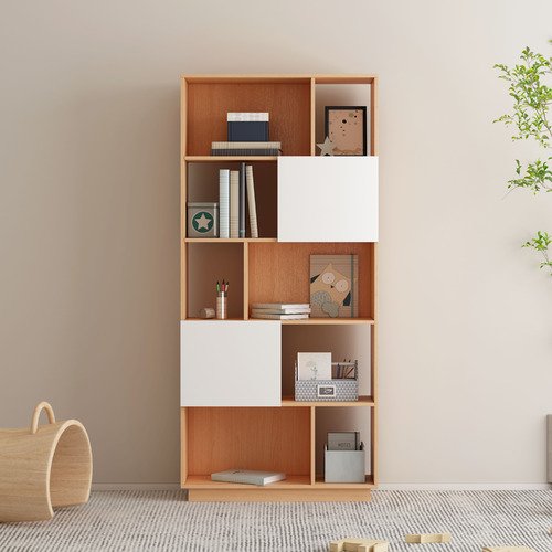39cm All 4 Kids Beau Wooden Bookcase