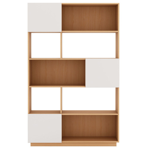 48cm All 4 Kids Beau Wooden Bookcase