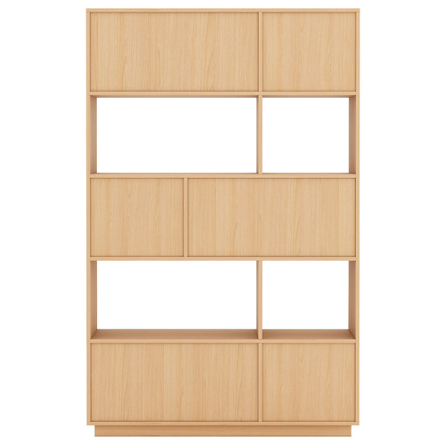 48cm All 4 Kids Beau Wooden Bookcase
