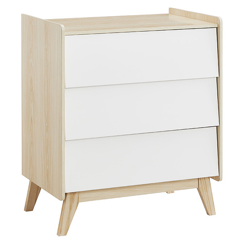 All 4 Kids Merlin 3 Drawer Chest