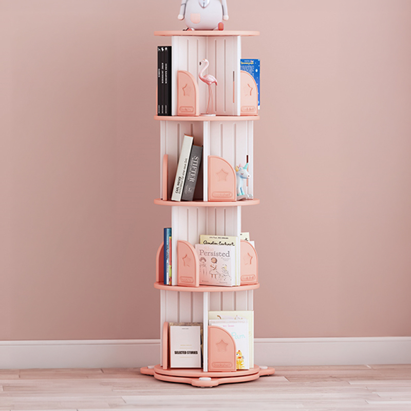 All 4 Kids Priam 4 Tier Revolving Bookcase