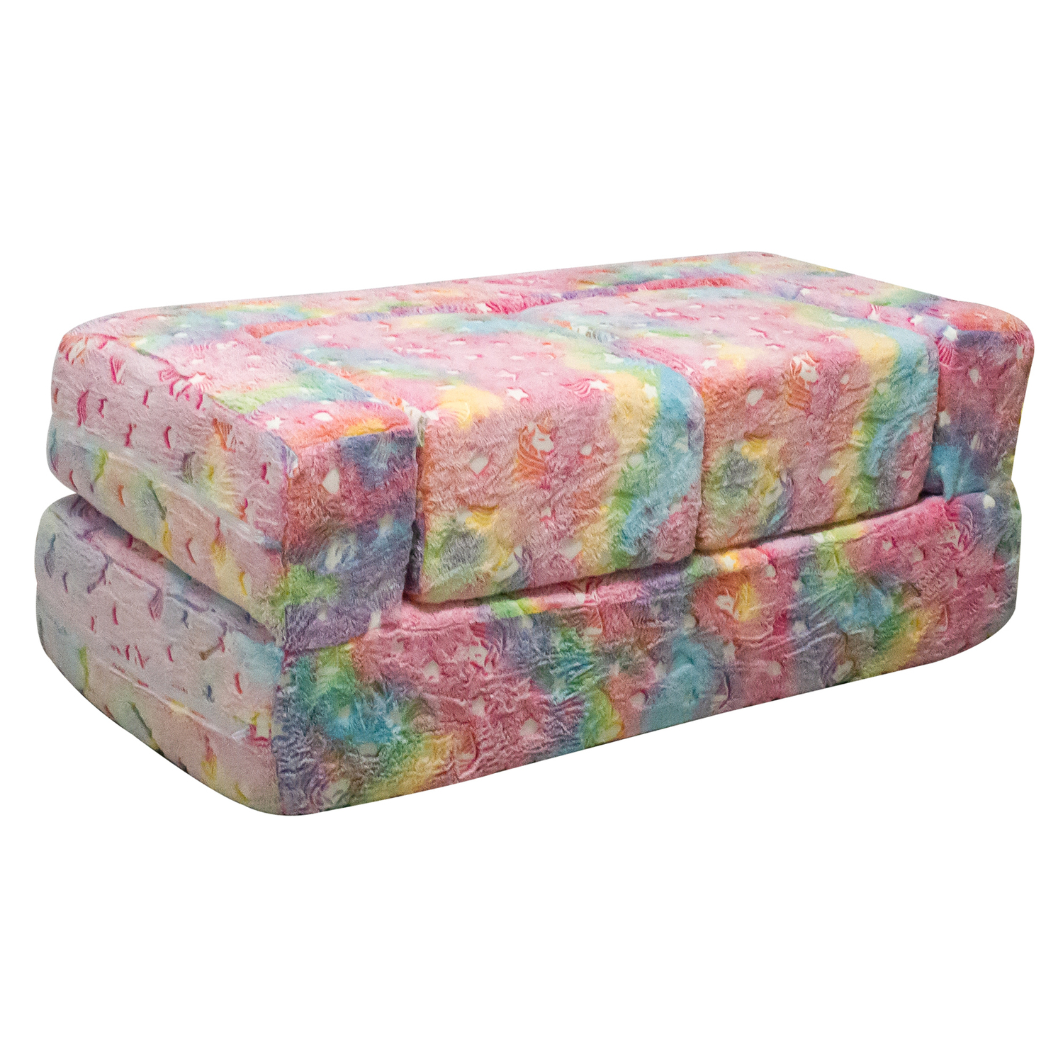 All 4 Kids 4 Piece Amin Modular Sofa