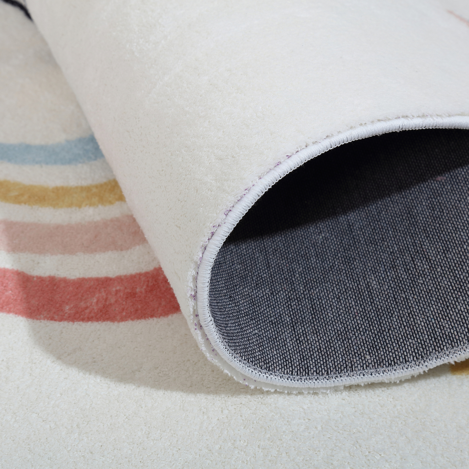 Arron Rectangular Kids' Rug